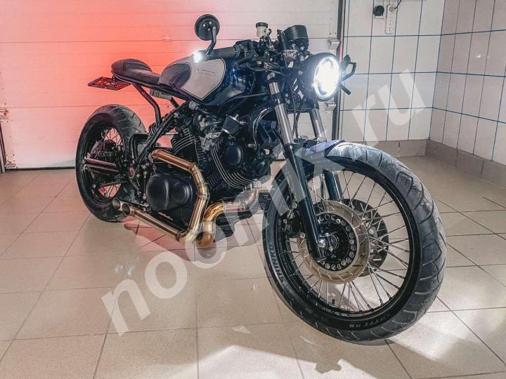 Продаю мотоцикл Yamaha XV750V, Московская область