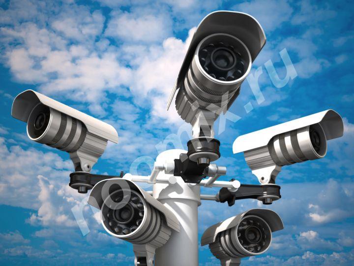 Системы охранного видеонаблюдения, Самарская область