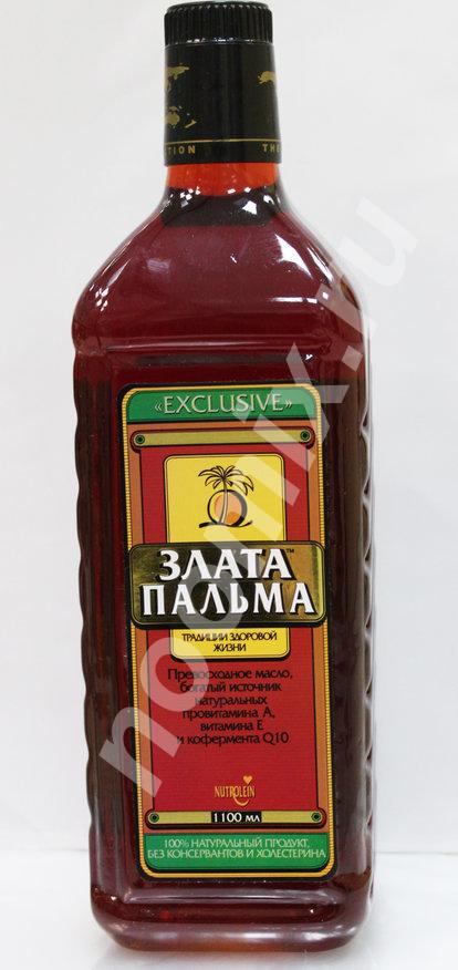 Красное пальмовое масло изготавливается из свежих плодов ..., Воронежская область