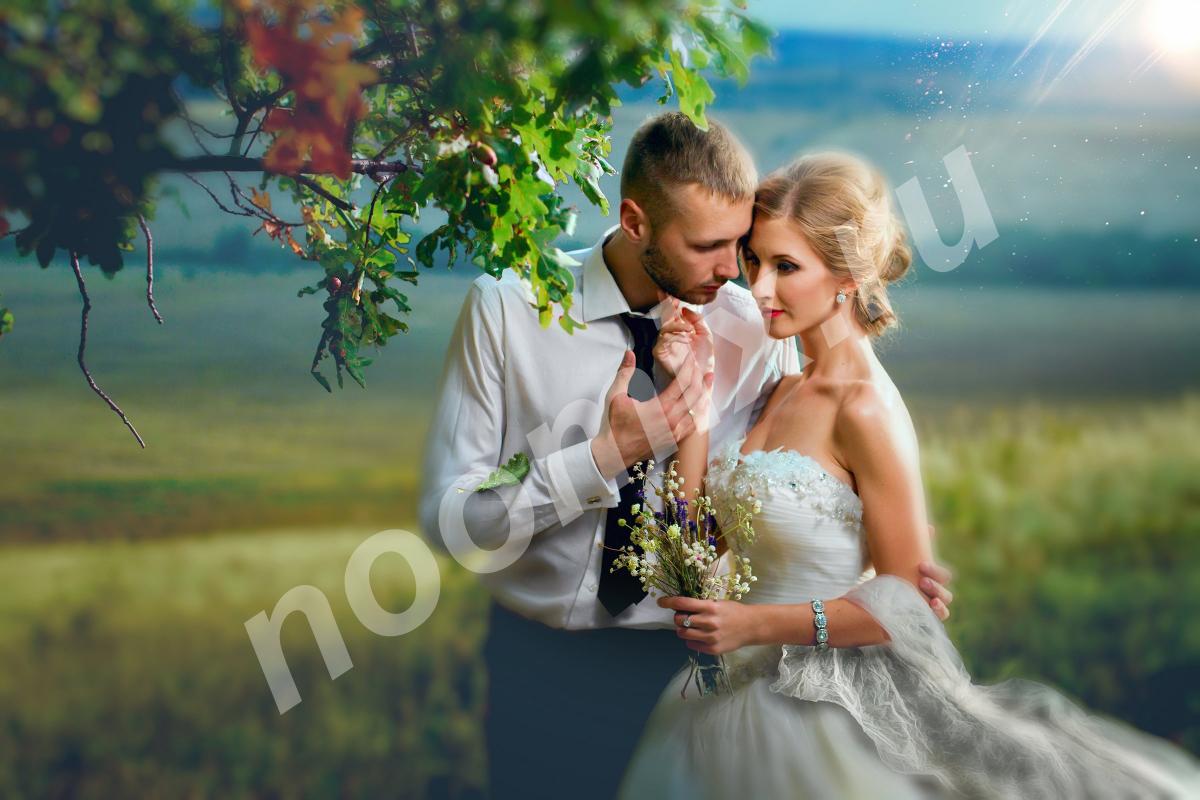 Авторская фото и видеосъемка свадеб в Туле и области.