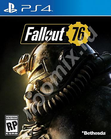 Fallout 76 PS4 GameReplay, Ярославская область