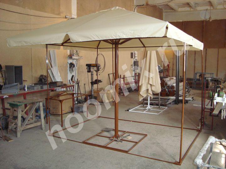 Зонт - палатка 3х3 м. телескопический