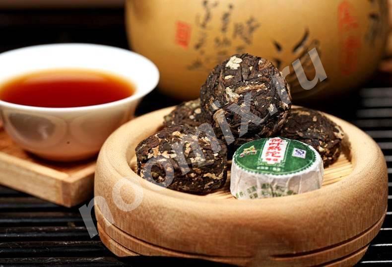 Китайский чай в Самаре хорошего качества. Прямые поставки ...,  Самара