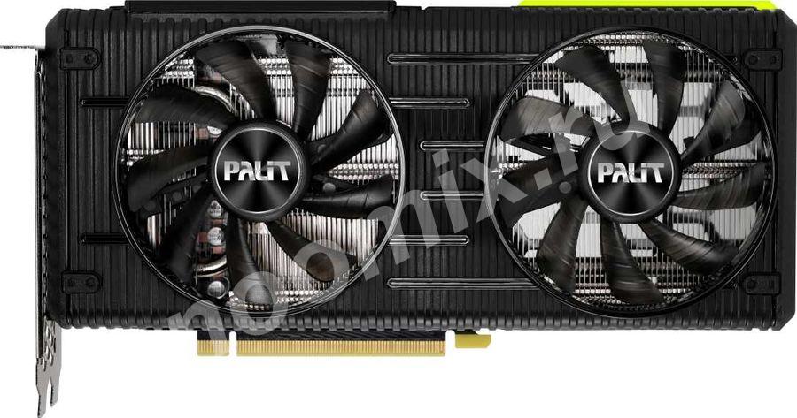 Видеокарта Palit NVIDIA GeForce RTX 3060Ti, PA-RTX3060Ti ...,  МОСКВА