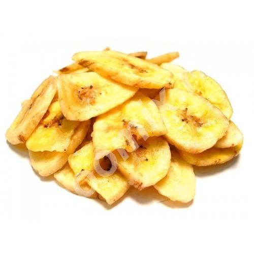 Банановые чипсы - это легкий и очень вкусный продукт, ...,  МОСКВА