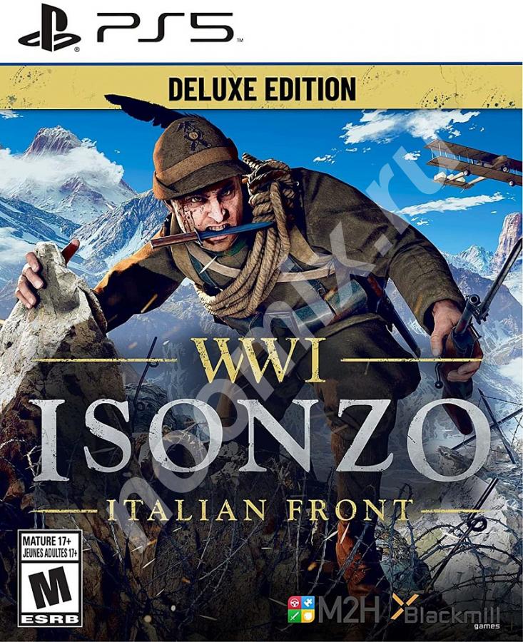 WW1 Isonzo Italian Front Deluxe Edition PS5, Архангельская область