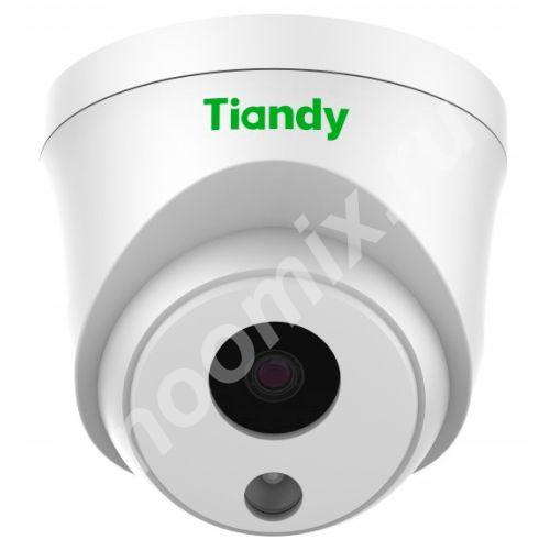 Камера видеонаблюдения IP Tiandy TC-C34HS I3 E Y C SD 2.8mm ..., Московская область