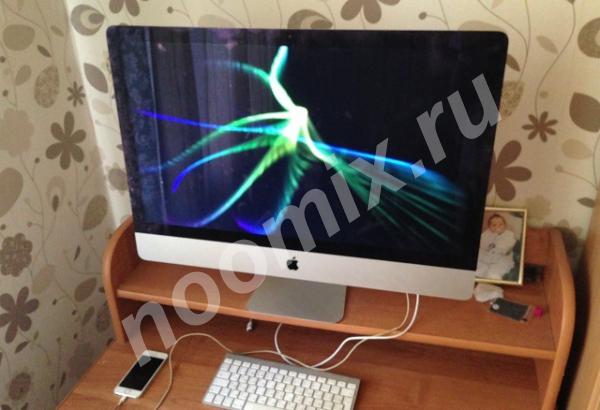 Моноблок Apple iMac 27 MD096RU A, Московская область