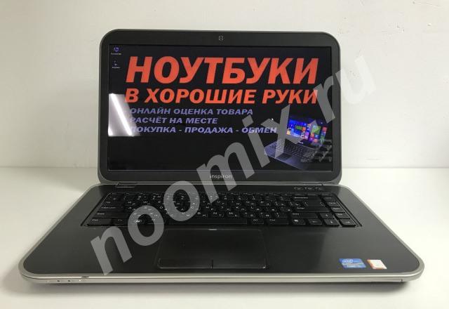 Ноутбук Dell P25F001. Гарантия. Рассрочка, Тюменская область