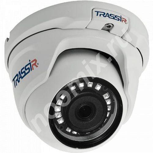 Камера видеонаблюдения IP Trassir TR-D2S5 2.8-2.8мм цв. ..., Московская область
