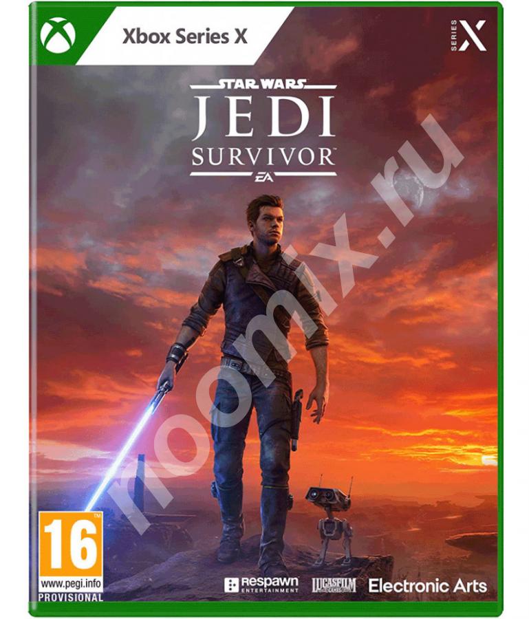 Star Wars Jedi Survivor Xbox Series X, английская версия,  САНКТ-ПЕТЕРБУРГ