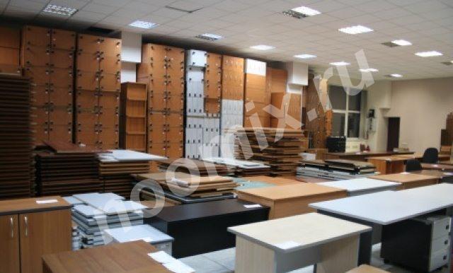 Магазин-склад Комиссионной офисной мебели 600 кв, Орловская область