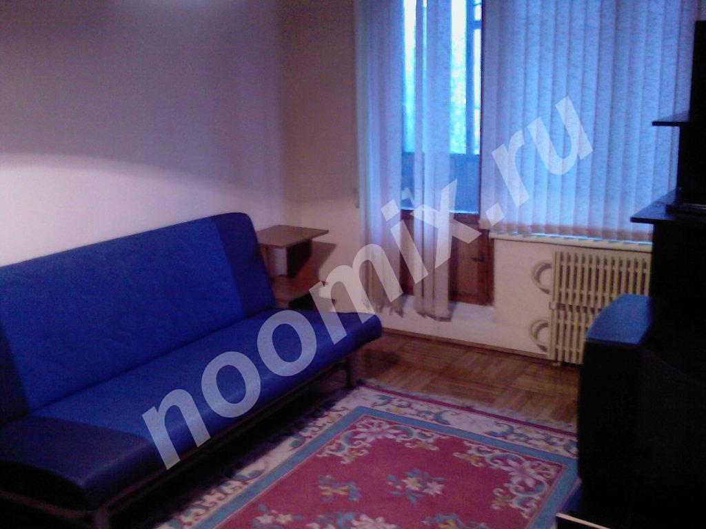 Сдается комната с хорошим ремонтом в 3-комнатной квартире,  МОСКВА