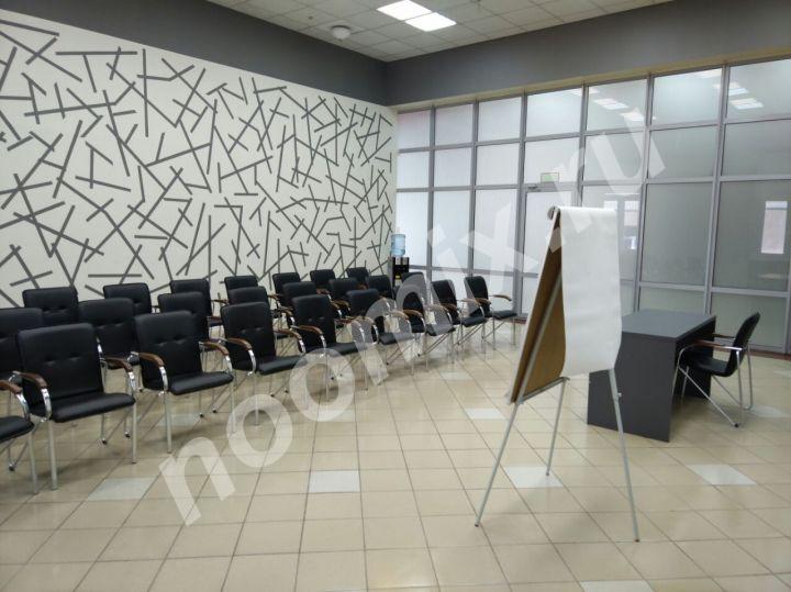 Аренда конференц-зала 100 м до 60 посадочных мест, Иркутская область