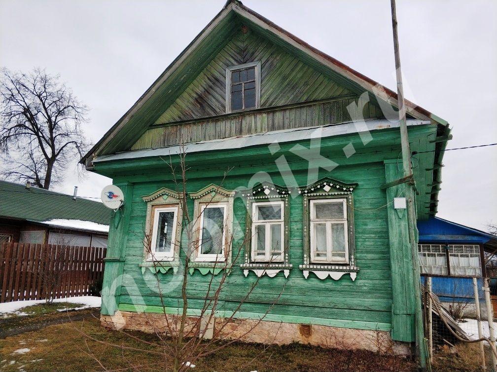 Продаю  дом , 62 кв.м , 10 соток, Бревно, 1700000 руб., Московская область