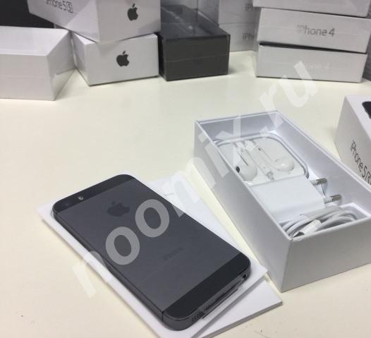 iPhone 5S 16gb grey,  МОСКВА