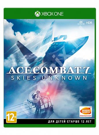Ace Combat 7 Skies Unknown Xbox One GameReplay, Ямало-Ненецкий АО