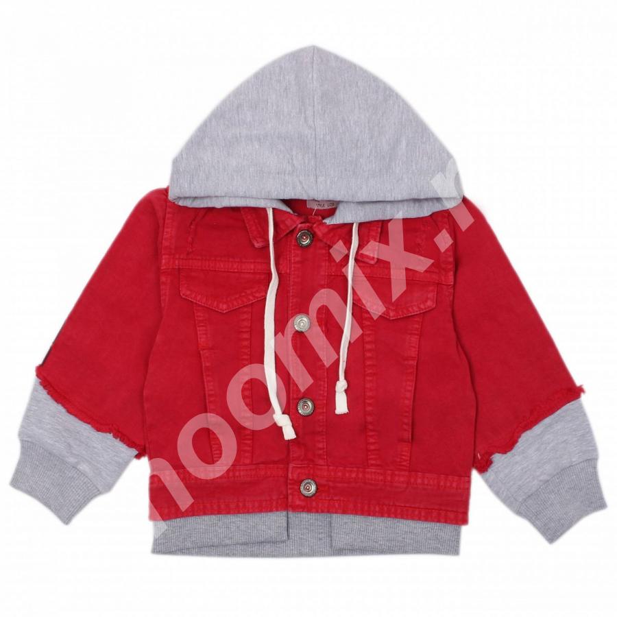 Пиджак для мальчика Bonito kids, бордовый,  МОСКВА