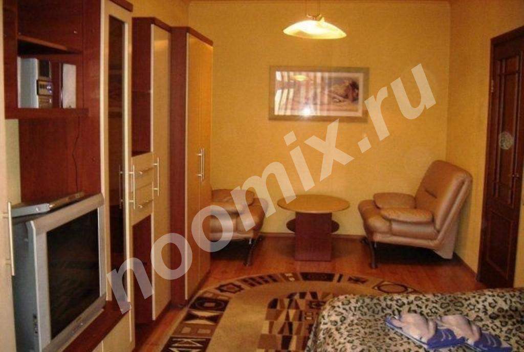 Сдается уютная 1-комнатная квартира с качественным ремонто,  МОСКВА