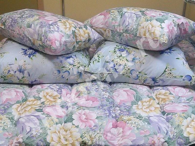 Реставрация подушек, перин, одеял, Астраханская область