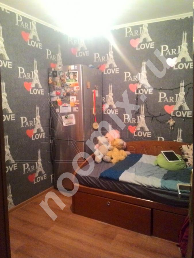 Продается комната в 3-комнатной квартире в 15 минутах ..., Московская область