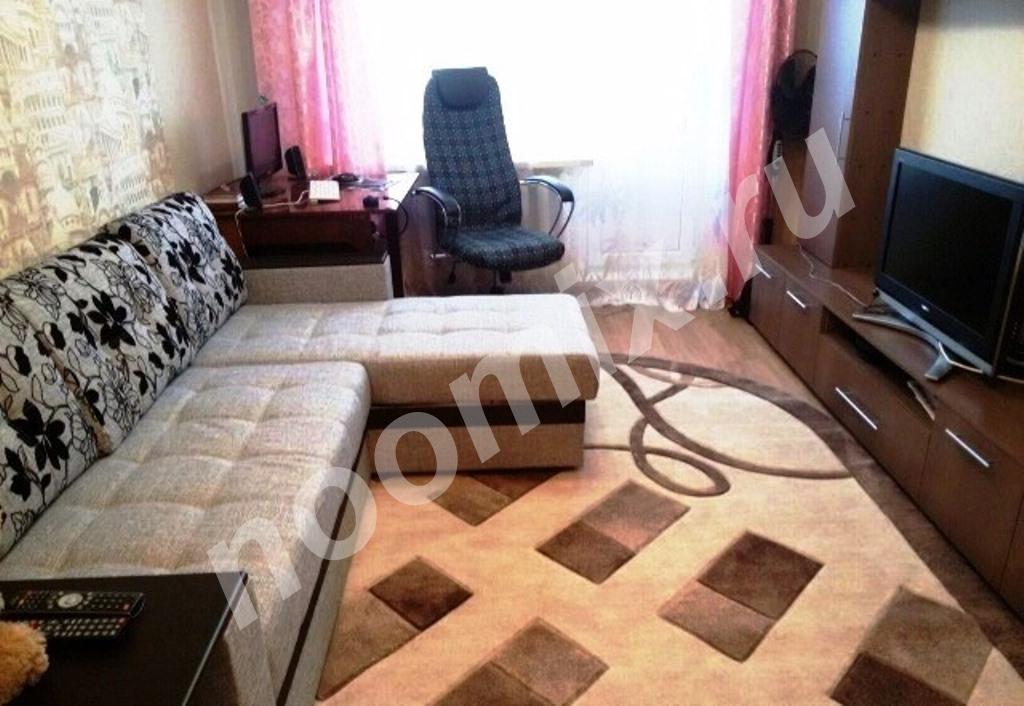 Сдаётся комната в 2-комнатной квартире в Коренево, 16 мин . ..., Московская область
