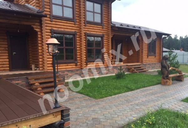 Продаю  дом  190 кв.м  15 соток Бревно 8400000 руб.,  Казань