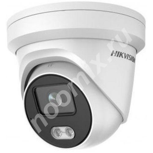 Камера видеонаблюдения IP Hikvision DS-2CD2347G2-LU C 2.8mm ...,  МОСКВА