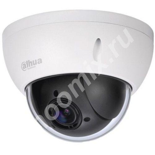 Камера видеонаблюдения IP Dahua DH-SD22204UE-GN 2.7-11мм ...,  МОСКВА