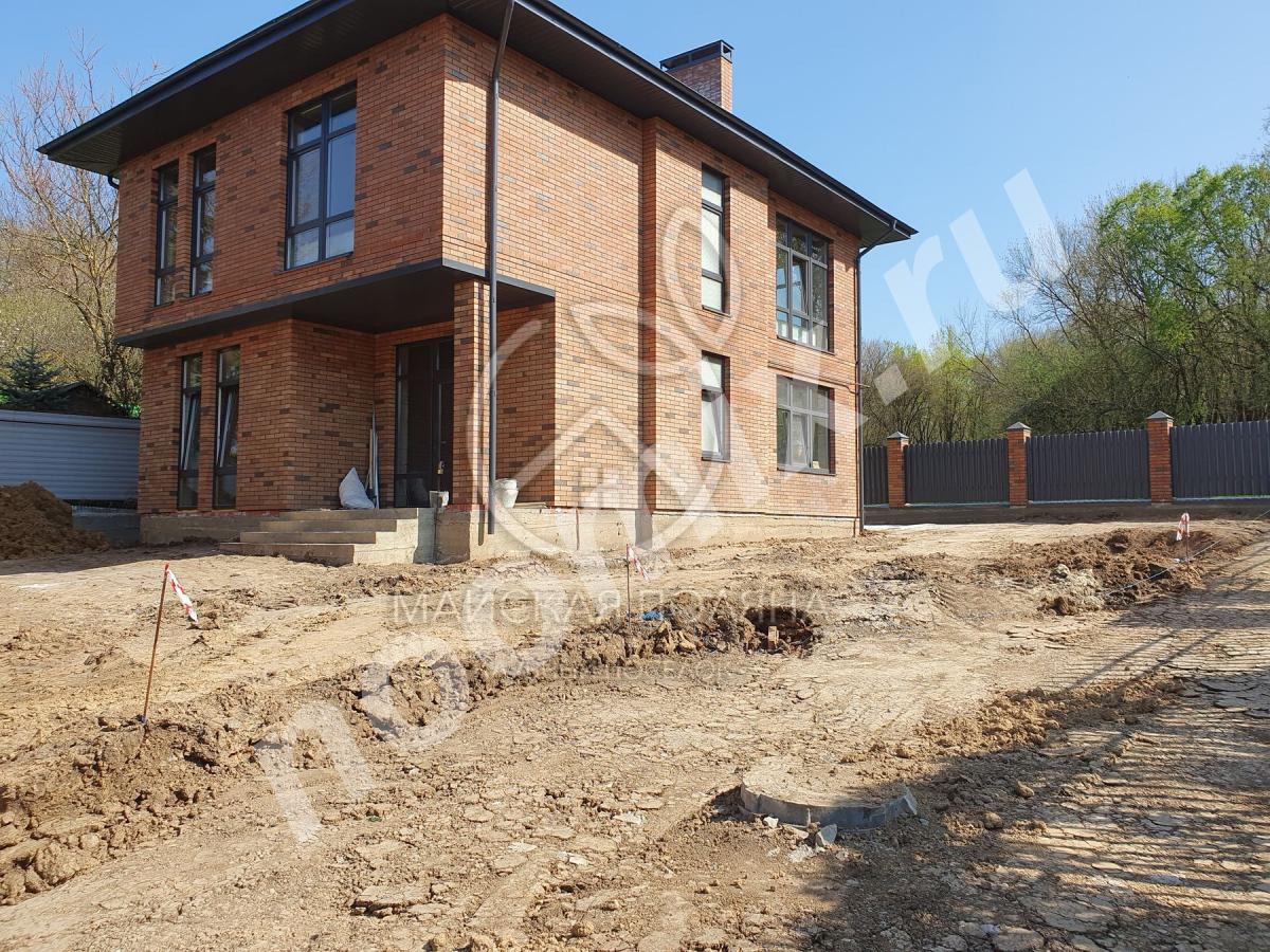 Продаю  дом , 170 кв.м , 3 соток, Кирпич, 24000000 руб., Ростовская область