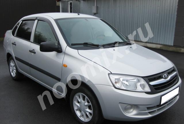 ВАЗ (LADA) Granta,  2013 г.  46000 км, Орловская область