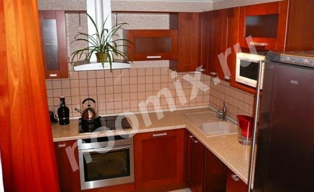 Сдается однокомнатная квартира с косметическим ремонтом в ..., Московская область