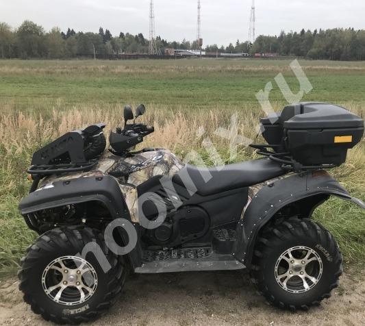 Продам квадроцикл CF-moto X6, Московская область