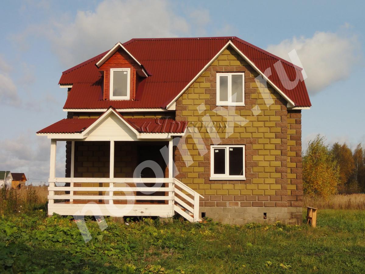 Продаю  дом , 160 кв.м , 10 соток, Пеноблоки, 1800000 руб.,  МОСКВА