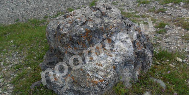 Камень для ландшафтного дизайна скальник, валуны, глыбы в ..., Омская область