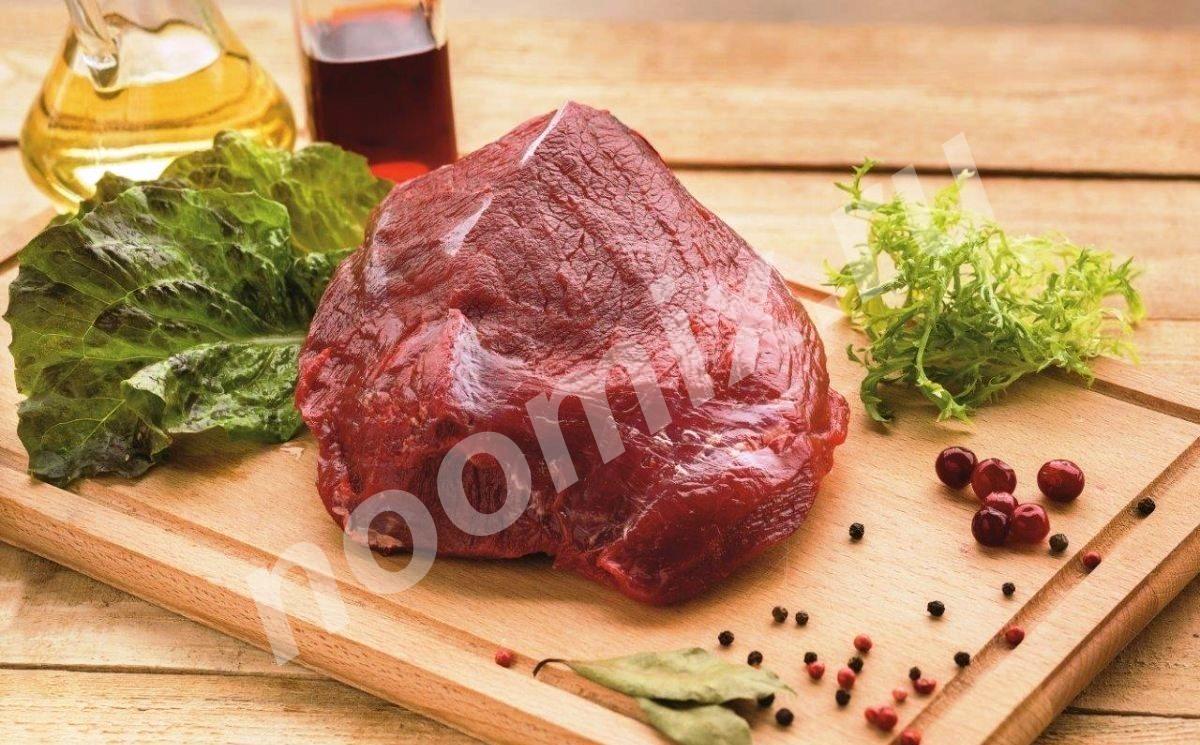 Реализуем мясо северного оленя оптом, Мурманская область