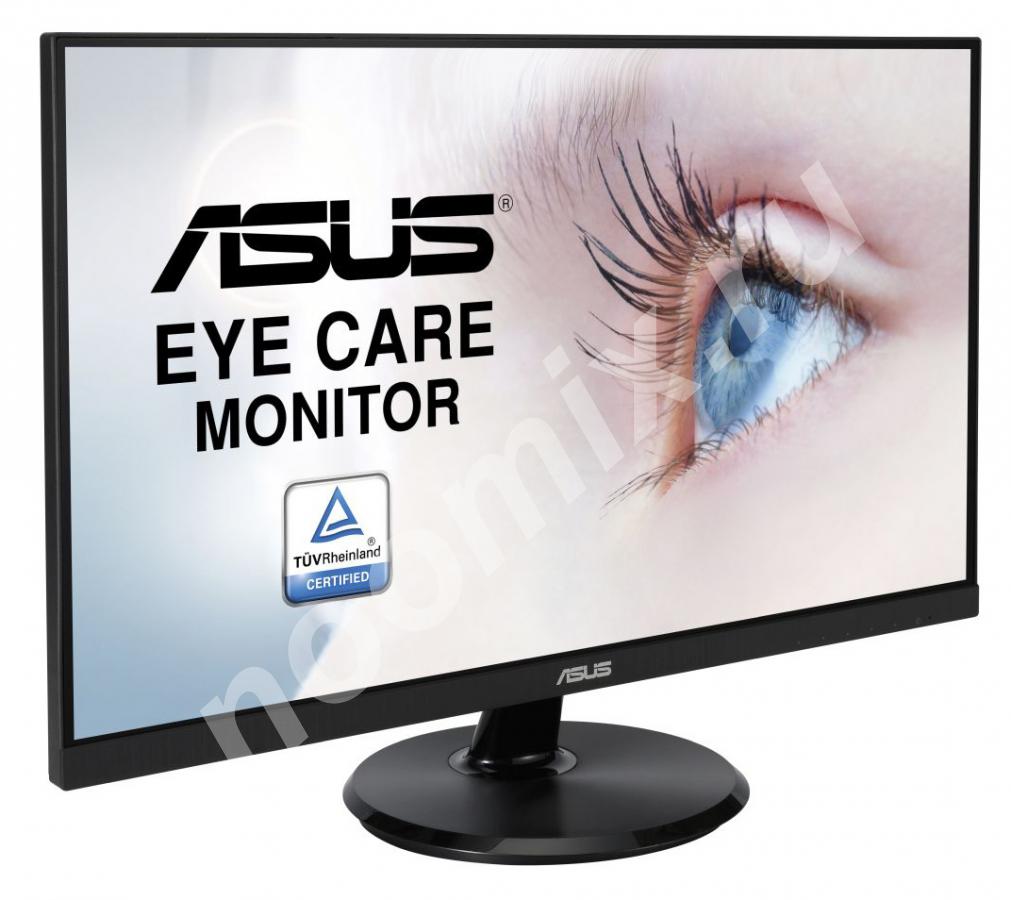 Монитор Asus 23.8 VA24DQ темно-серый IPS LED 4ms 16 9 HDMI ...