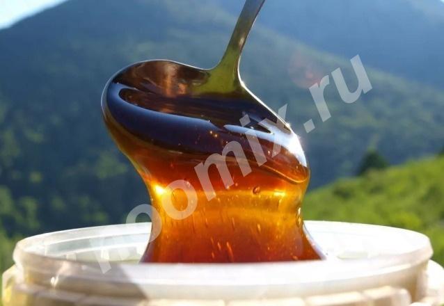 Мёд горный безенгийский, Республика Кабардино-Балкария