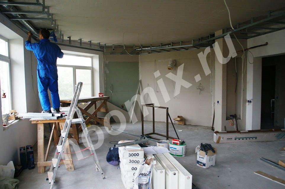 Отделка и ремонт квартир, офисов, балконов, Кемеровская область