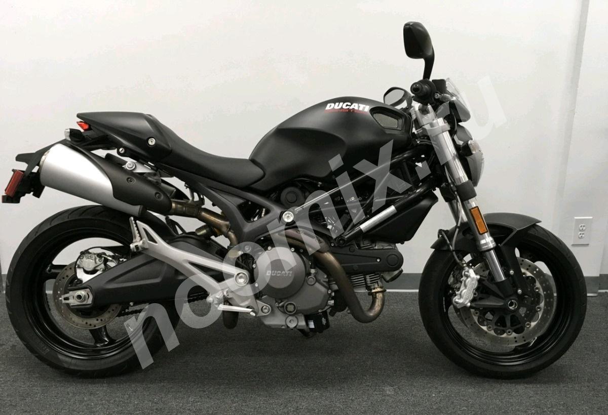 Продаю Ducati Monster 696, 2012 г