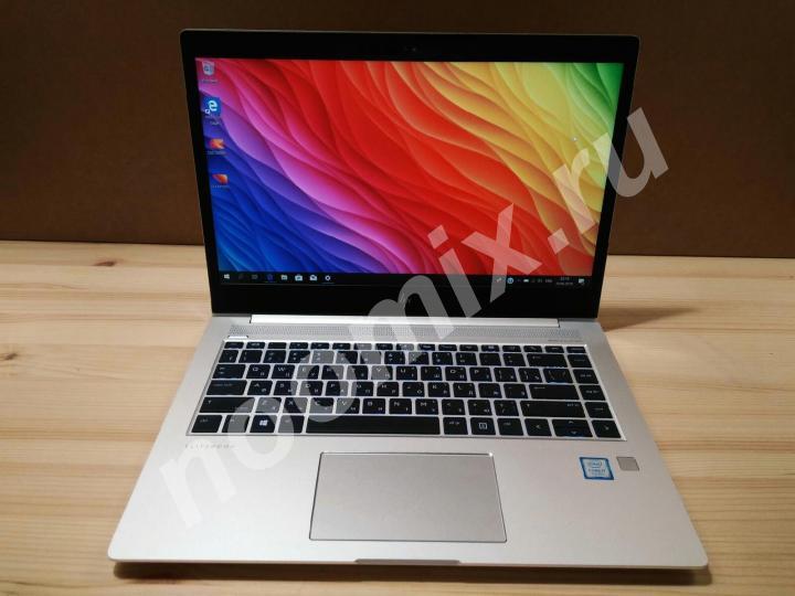 Ультрабук HP EliteBook 1040 G4 i7, Ssd512Gb,  МОСКВА