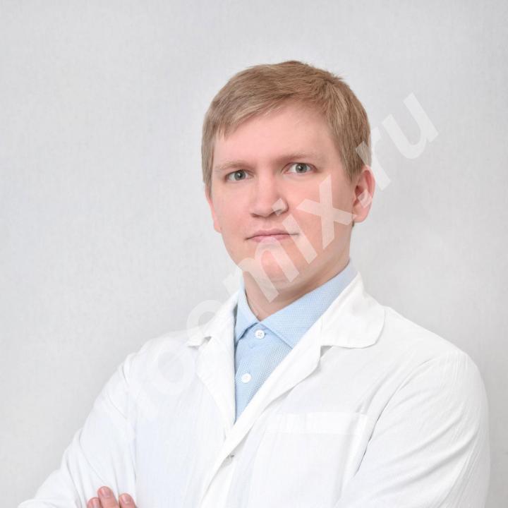 Хирург Уразов Владимир Евгеньевич
