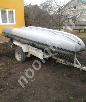 Продаю моторную лодку, Московская область