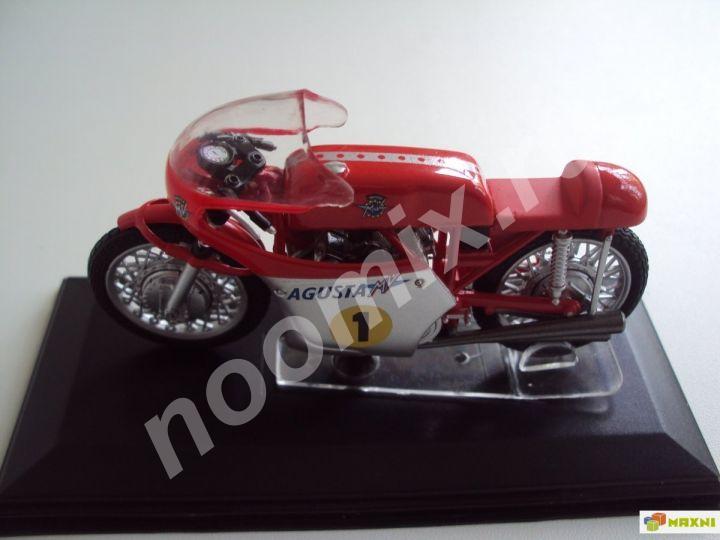 Мотоцикл AGUSTA 3500cc World Champion 1967, Липецкая область
