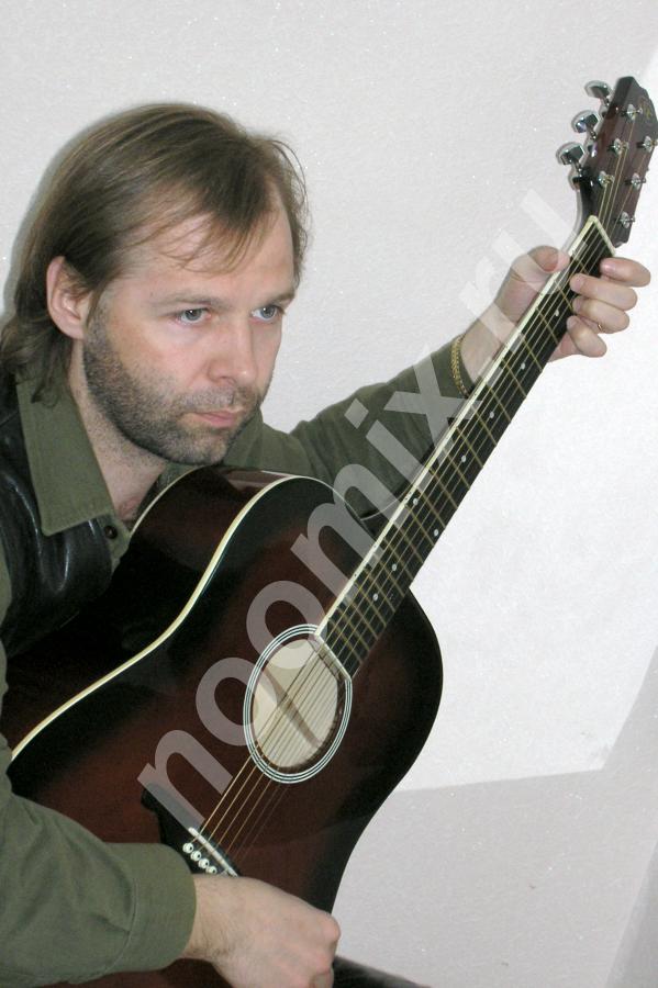 Музыкант-вокалист, гитара, ударные на праздник., Краснодарский край