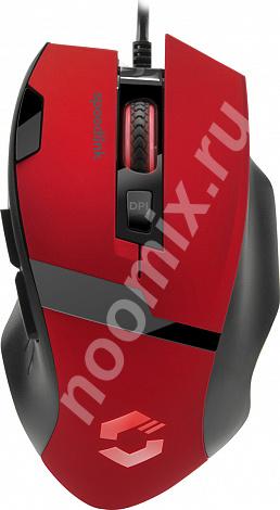 Проводная мышь Speedlink Vades Gaming Mouse Black-red