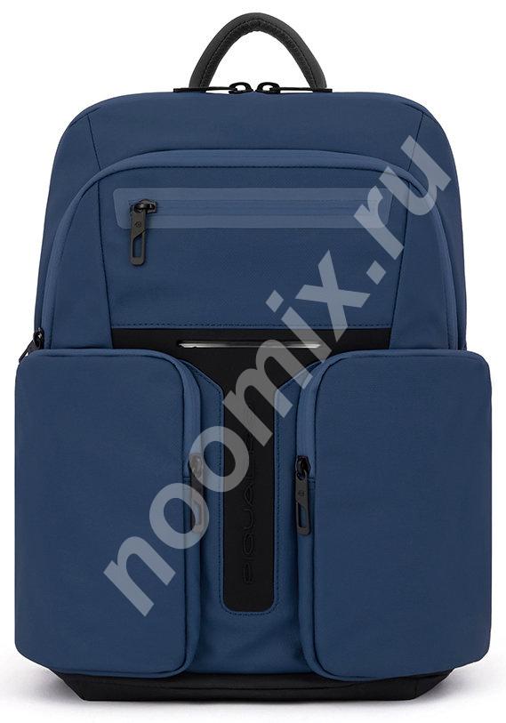 Рюкзак Piquadro Hidor CA6135IPL BLU синий нейлон CA6135IPL ...,  МОСКВА