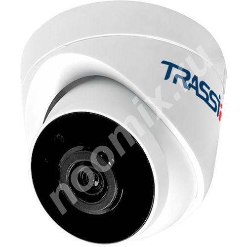 Камера видеонаблюдения IP Trassir TR-D2S1 v2 3.6-3.6мм цв. ..., Московская область