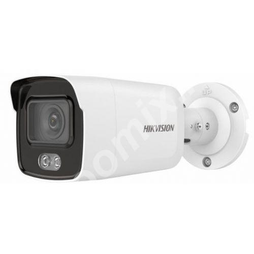 Камера видеонаблюдения IP Hikvision DS-2CD2047G2-LU C 4-4мм ...,  МОСКВА