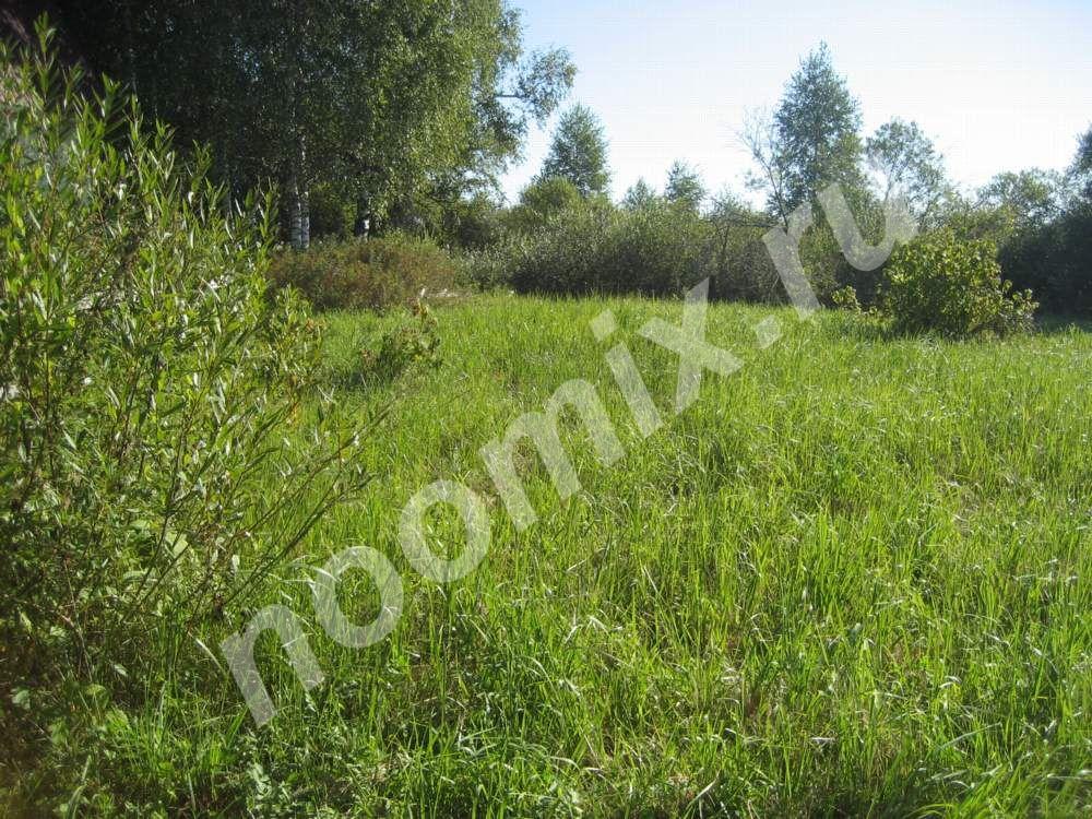Продаю земельный участок, 10 сот. , садовое товарищество ..., Московская область